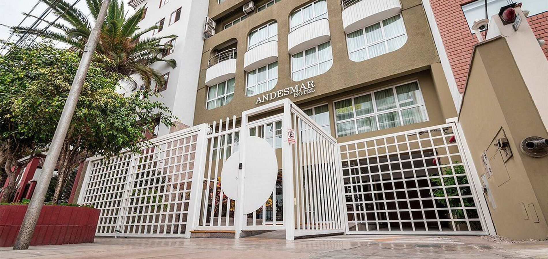 Andesmar Hotel & Suites