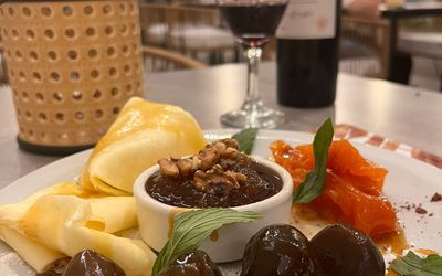 HotelCaseros - Restaurante