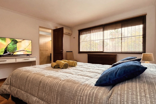 Habitación Doble/Cuadruple 