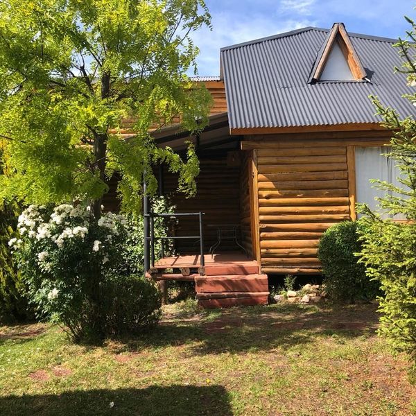 Cabaña para 4 personas a precio de Temporada Baja