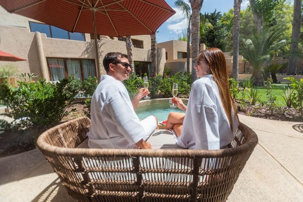 Grand Suite: E. Hemingway - W. Shakespeare