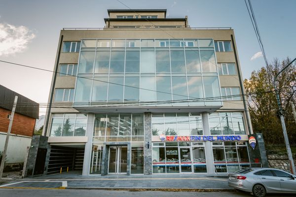 Edificio Urbano Centro