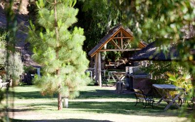 ComplejoDelCerro - Lugares de esparcimiento