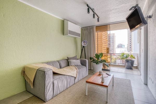 1 BEDROOM APARTMENT WITH BALCONY