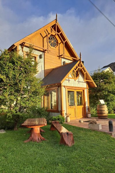 Hosteria Senderos