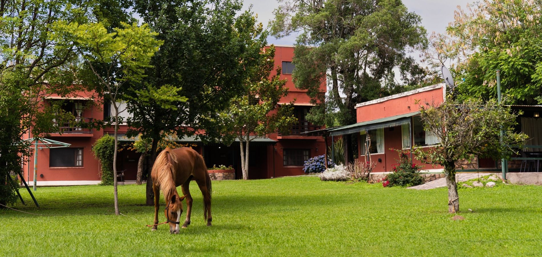 Nuevas Cabañas Del Sol