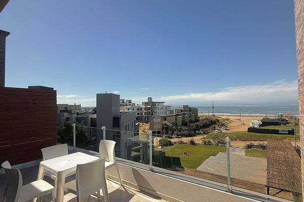 Apart 2 ambientes Comfort con vista al mar