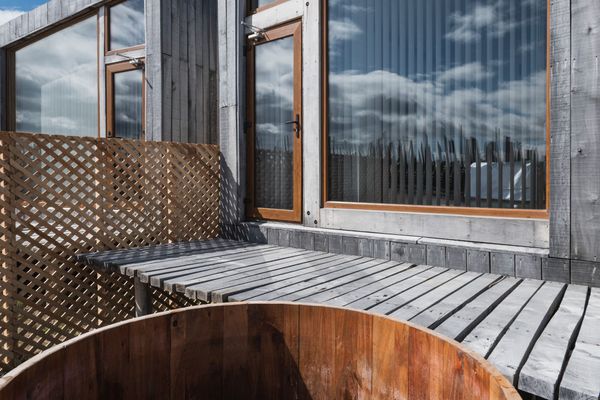 Villa Nórdica con Hot Tub