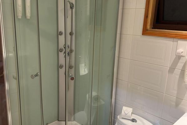 Habitación Doble Sin Vista 