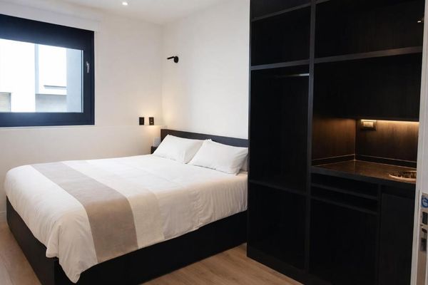 Habitación Estándar Matrimonial