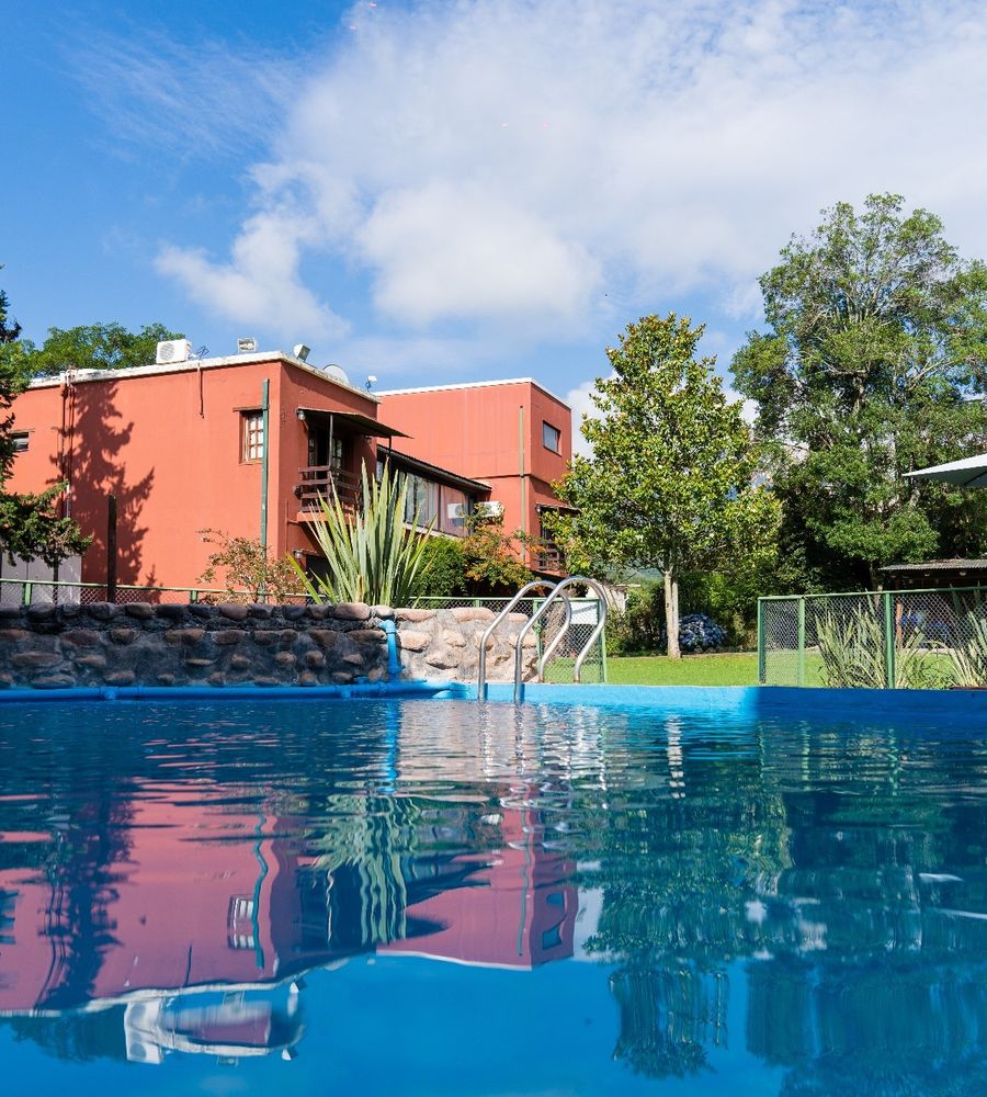 Nuevas Cabañas Del Sol