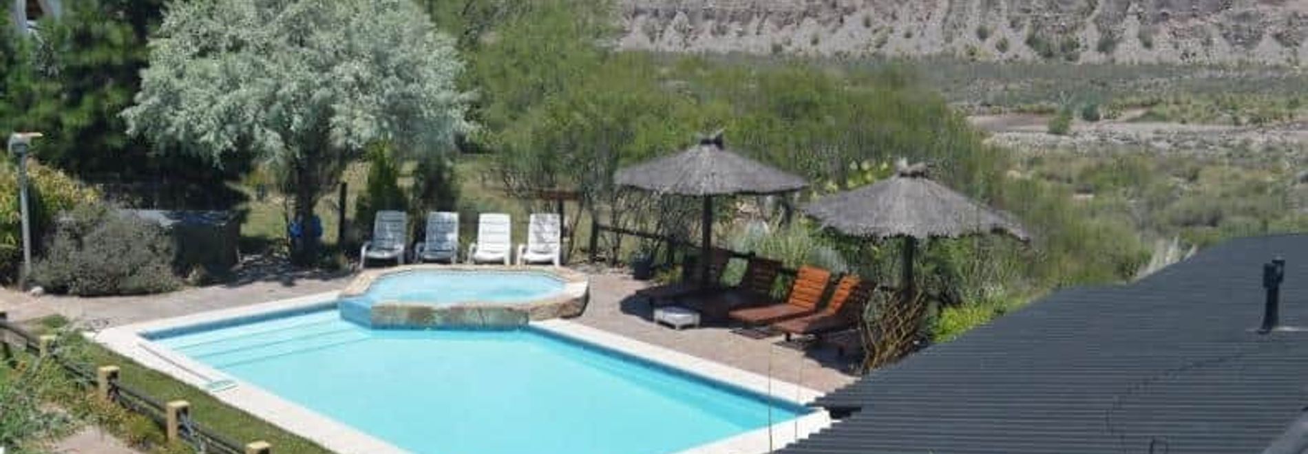 Río Mendoza Casona y Cabañas