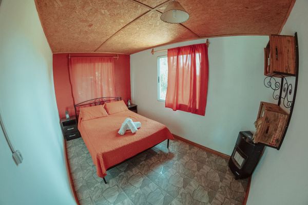 Cabaña Séxtuples Tamandua 