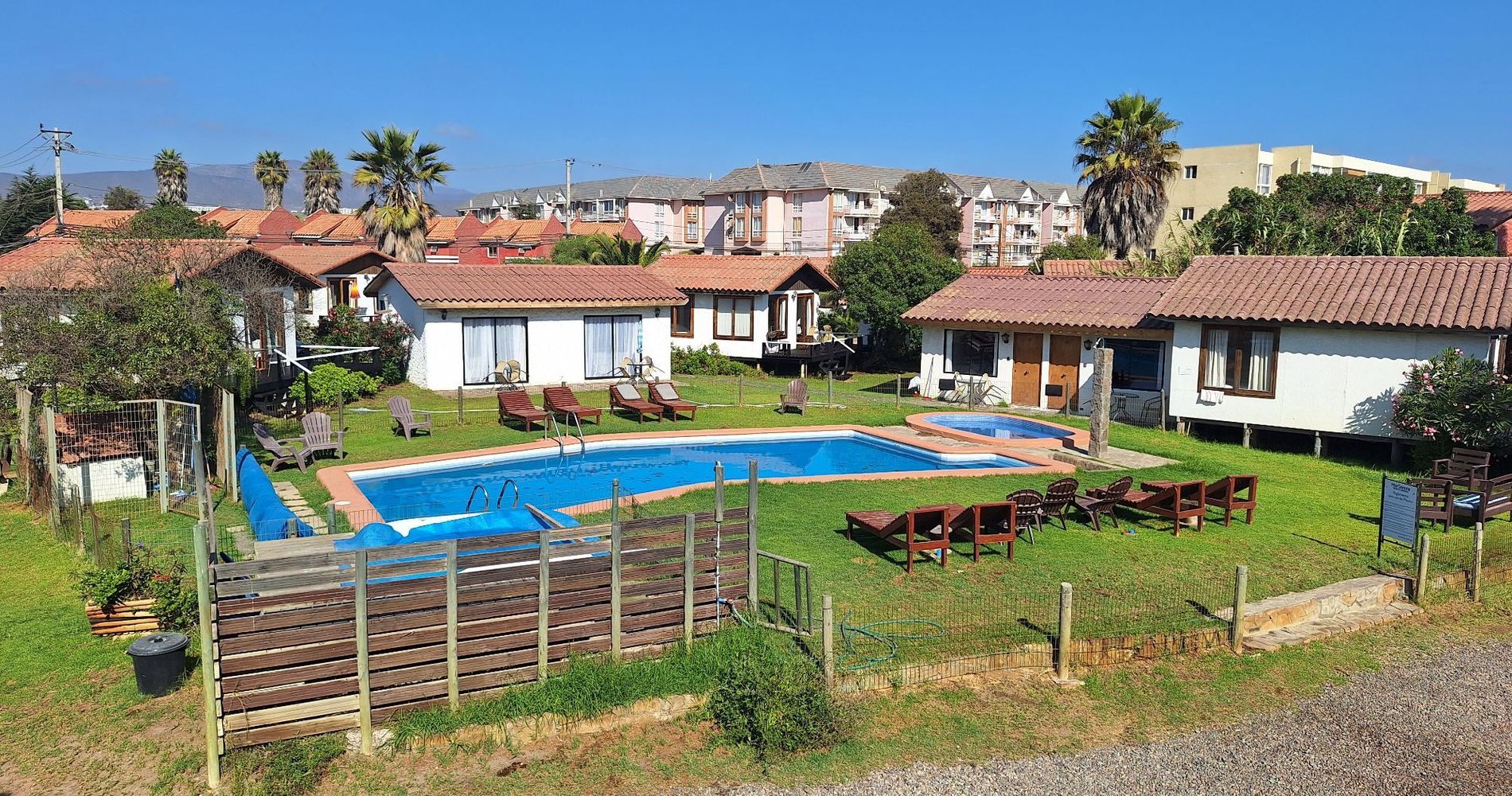 Cabañas MarSerena
