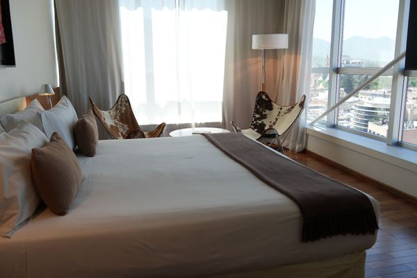 Habitación Corner