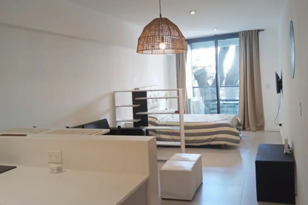 Monoambiente ubicado en calle Mario Bravo, Palermo [2A]