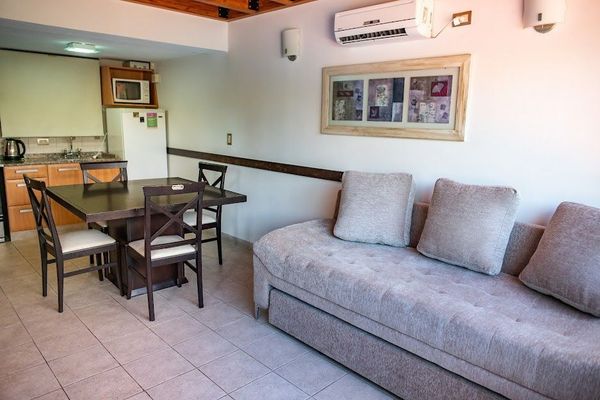 Apart Boutique para 4 personas en dos plantas