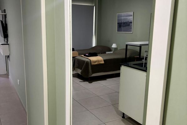 Habitacion Doble Individual Estandar