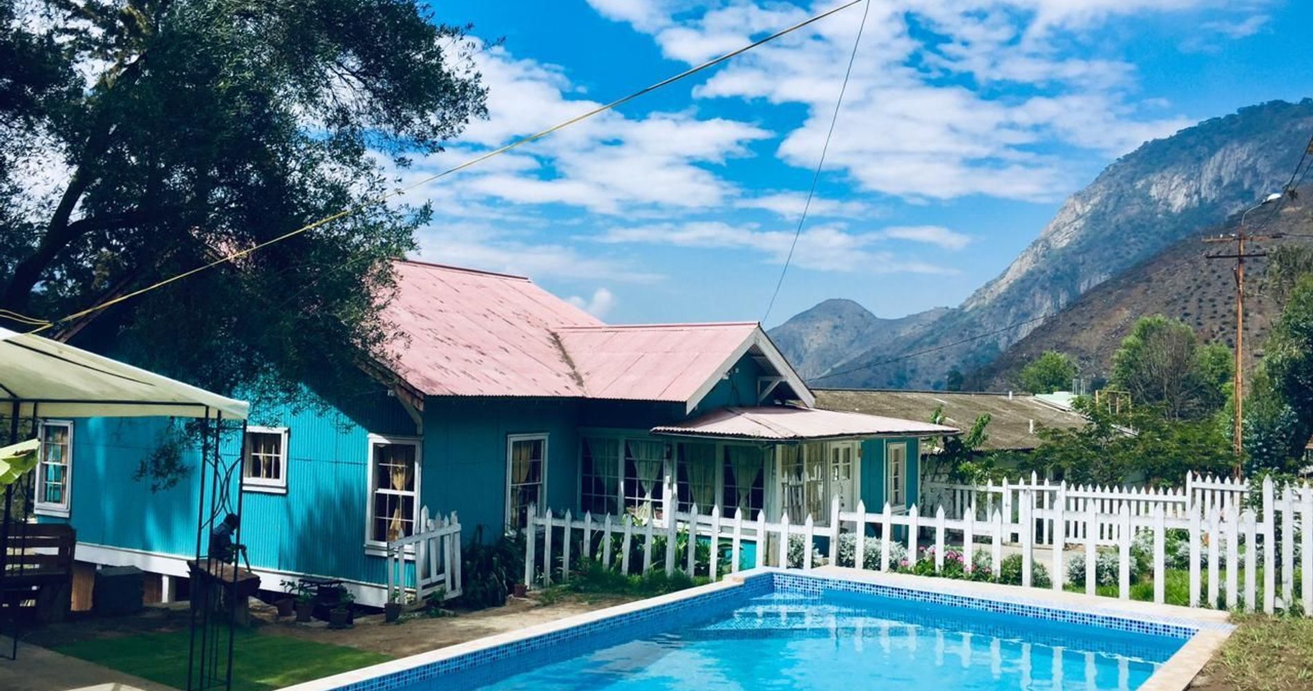 Los Chalet’s de Samne