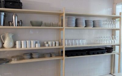 BosquedeBohemia - Vajilla y cubiertos