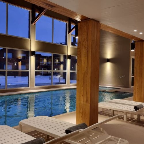 Villa Maihue - Apartamentos & Spa De Montaña