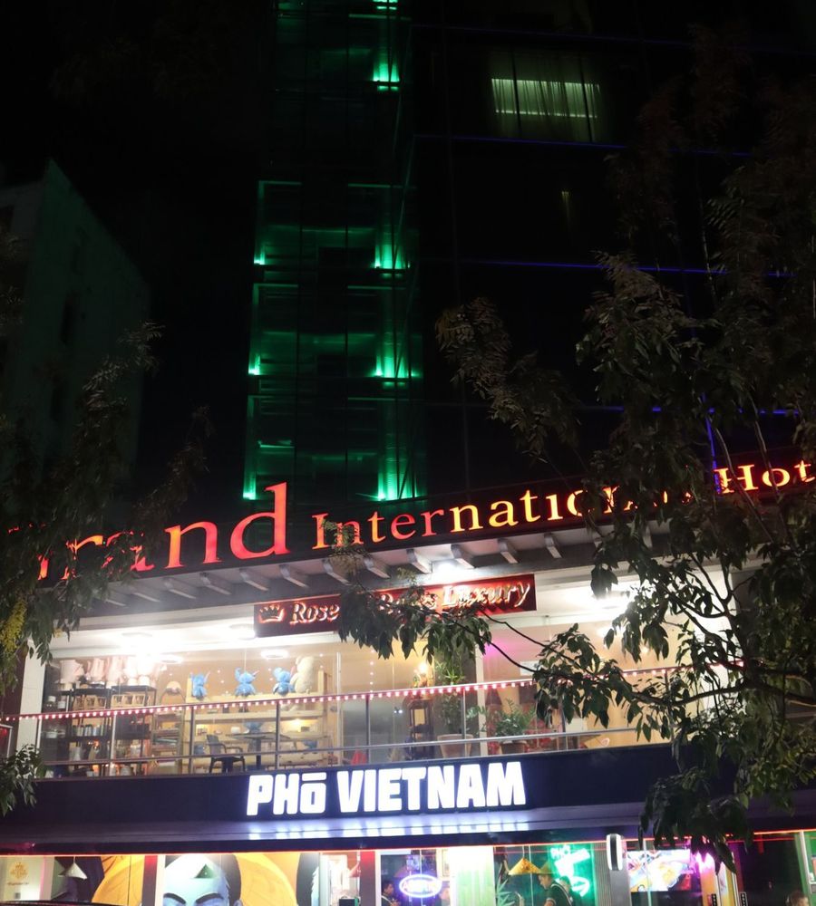 Grand International Hotel