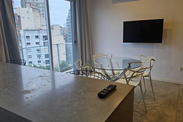 Depto 3 ambientes en Cañitas, Palermo [Ravi 3 amb]