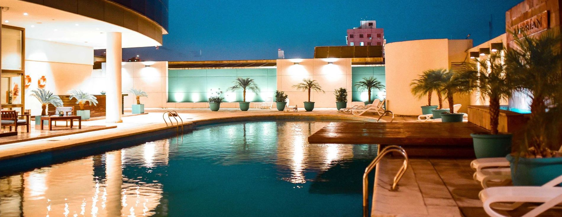 Amérian Hotel Casino Gala