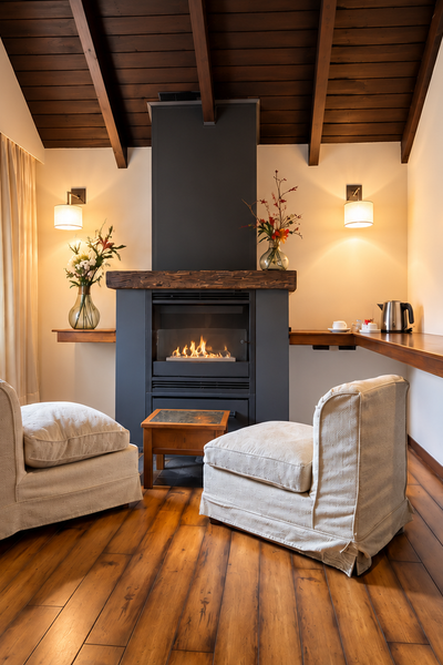 Hotel & Spa La Cheminée
