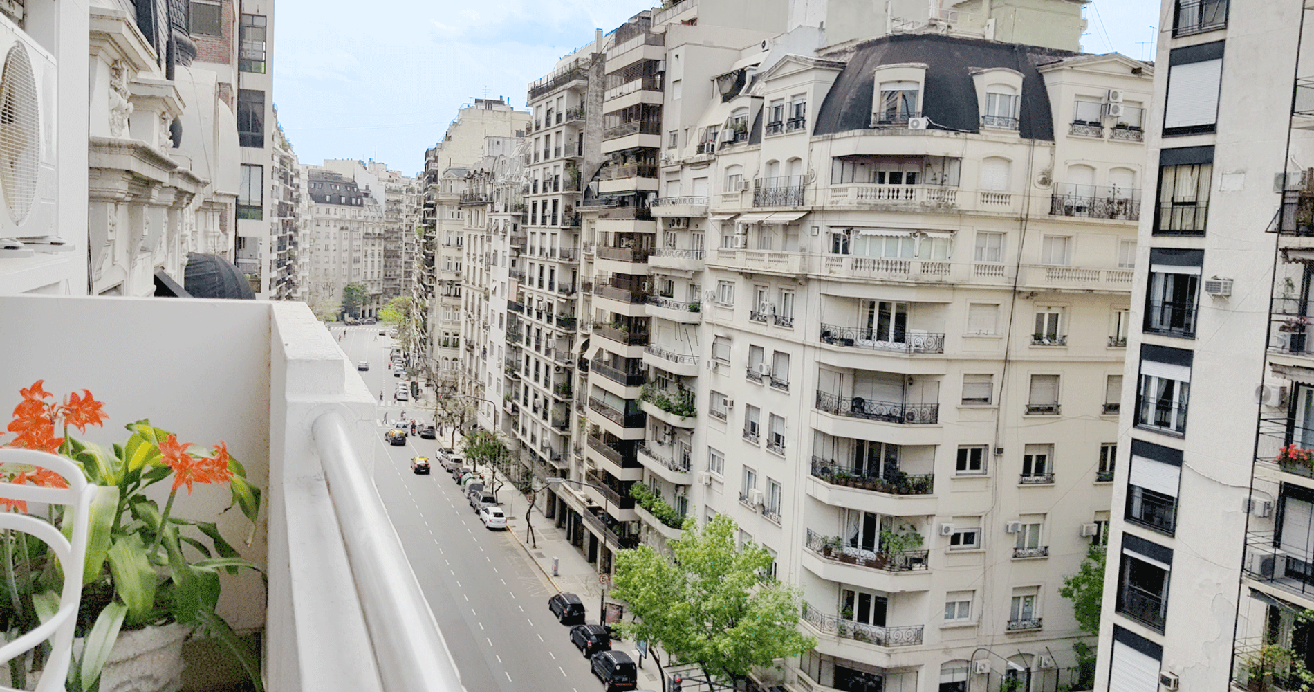 Administracion Callao - Residencias