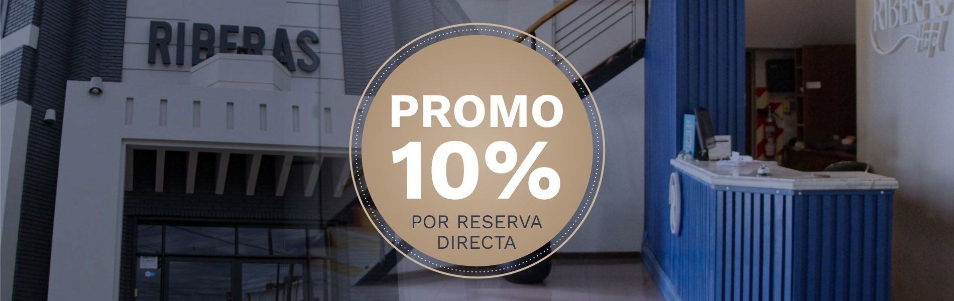 Hotel Riberas San Nicolás