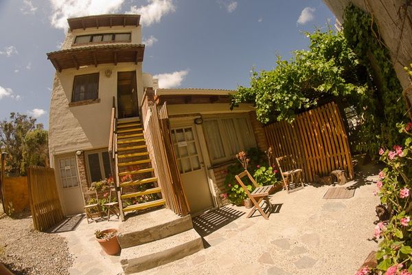 Habitación Doble - de Luna Casa de Huéspedes  - 1 o 2 camas