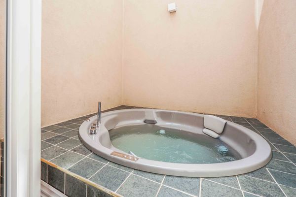 Habitación Superior con Jacuzzi