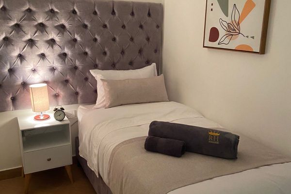 BOGOTÁ SEDE 5 - 201Apto a 2 minutos de Parque la Valvanera