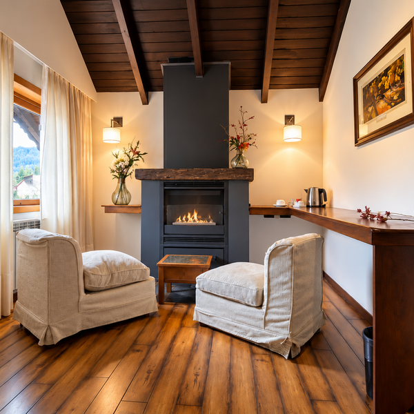 Hotel & Spa La Cheminée