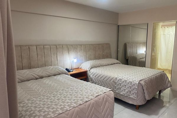 Suite Junior Doble Twin