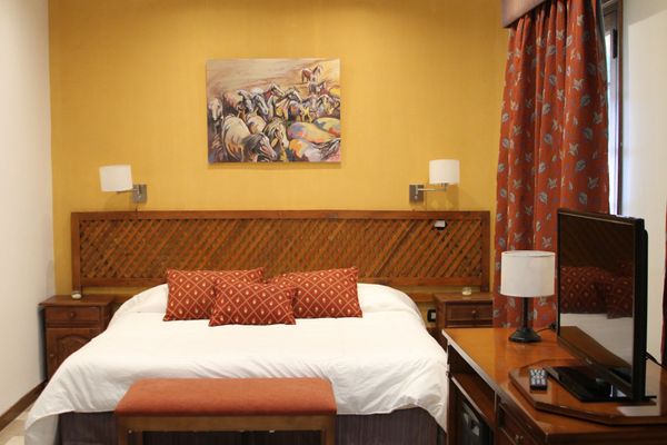 Habitación Matrimonial