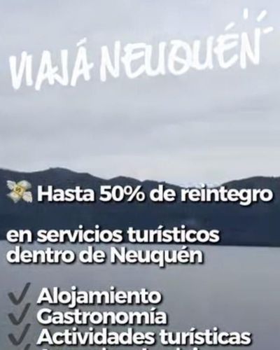 VIaja Neuquen!
