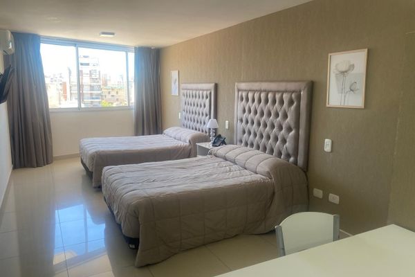 Apart Mono Doble  Twin