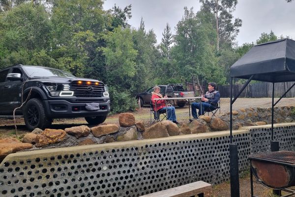 Camper Site