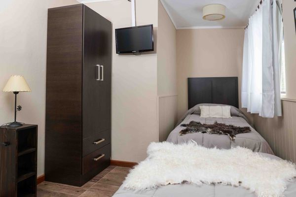 Habitación Cuádruple vista al lago 