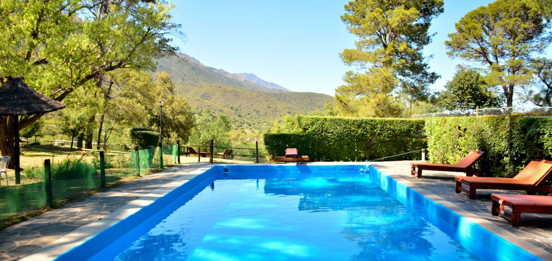 Hosteria Alta Montaña