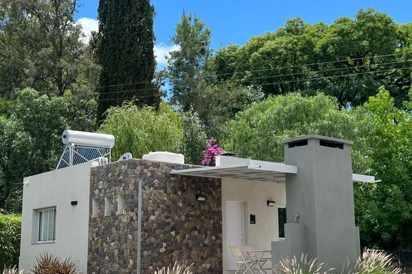 Cabaña Premium en planta baja (1 dormitorio)