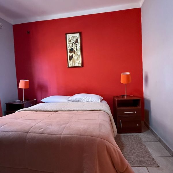 CABAÑAS AIRE DE LOS ANDES