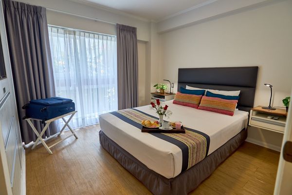 Apartamento Matrimonial