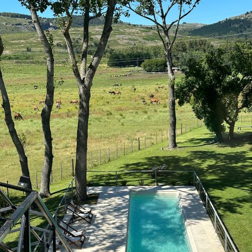 HOTEL EL PARAISO DE LA SIERRA