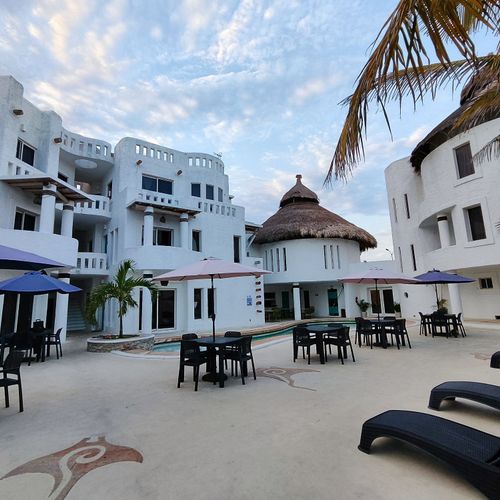 Hotel Villa Capricho