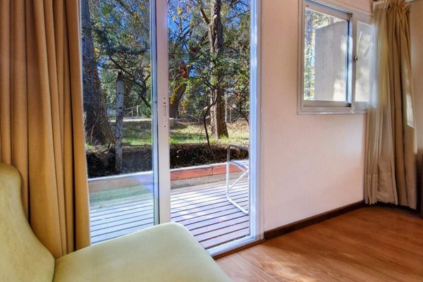 Modulo Externo - Habitación Doble y Triple