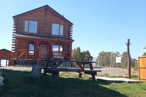Cabaña en Bariloche Loki