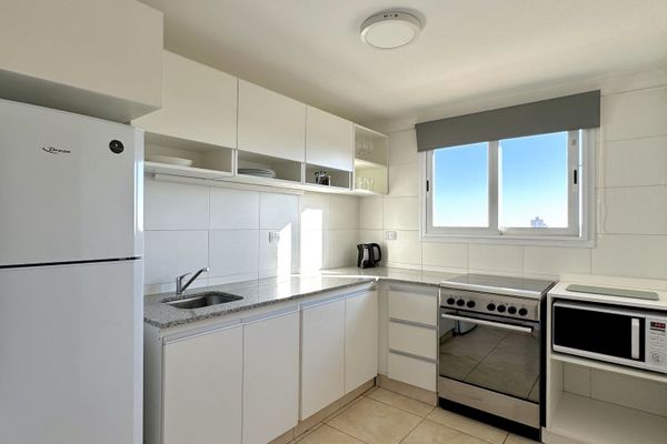 DEPARTAMENTO DE UN DORMITORIO DELUXE